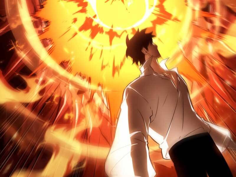 Thế Giới Sau Tận Thế Chap 33 - Next Chap 34