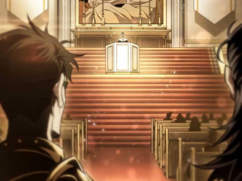Thế Giới Sau Tận Thế Chap 33 - Next Chap 34
