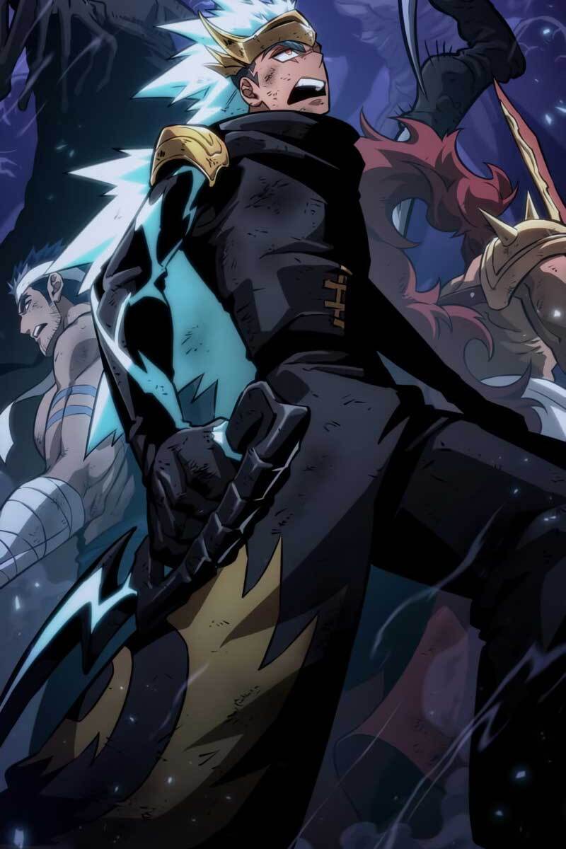 Thế Giới Sau Tận Thế Chap 46 - Next Chap 47