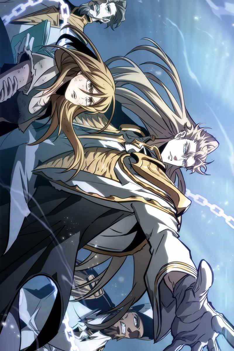 Thế Giới Sau Tận Thế Chap 47.5 - Next Chap 48.5