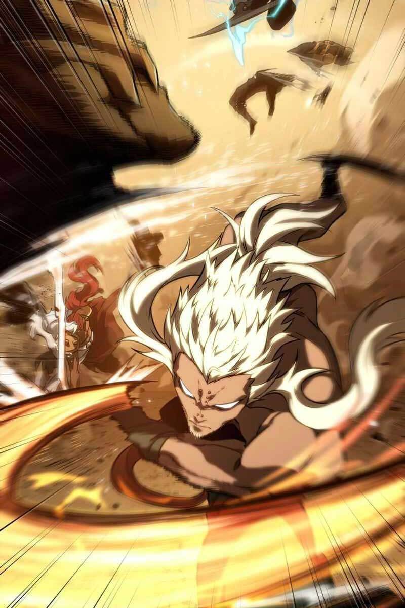 Thế Giới Sau Tận Thế Chap 59 - Next Chap 60