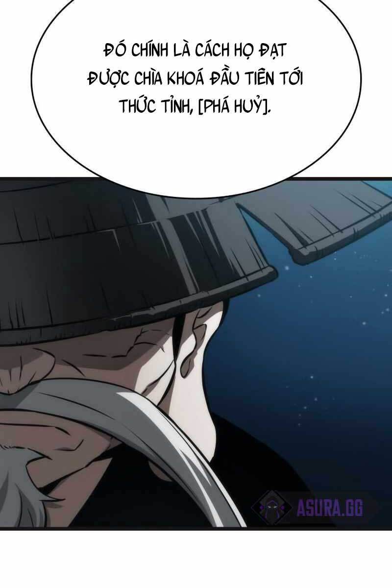 Thế Giới Sau Tận Thế Chap 50 - Next Chap 51