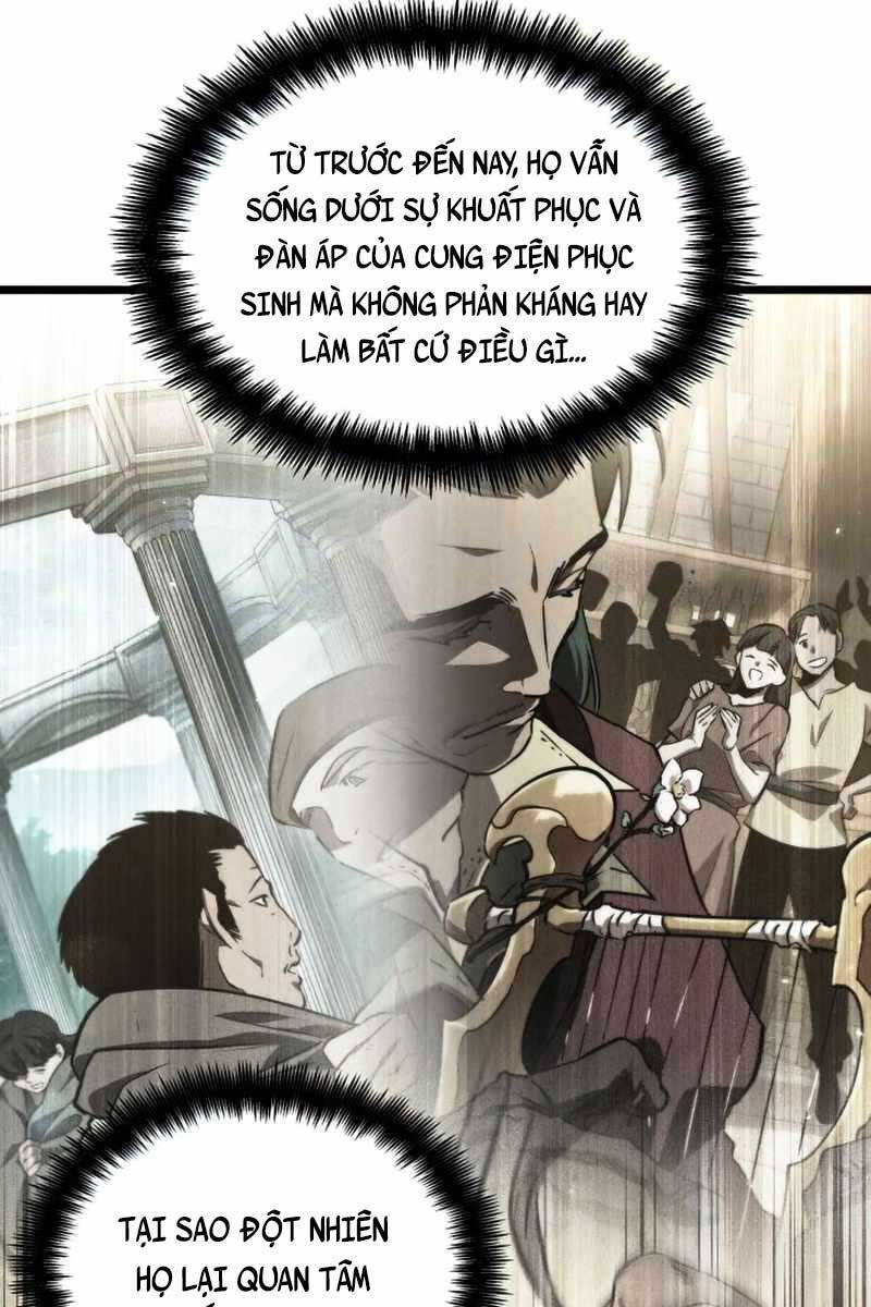 Thế Giới Sau Tận Thế Chap 60 - Next Chap 61