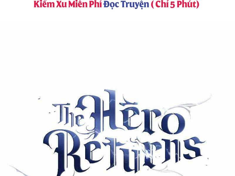 Anh Hùng Trở Về Chap 36.5 - Next Chap 37.5