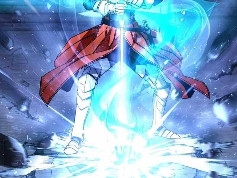 Anh Hùng Trở Về Chap 36 - Next Chap 37