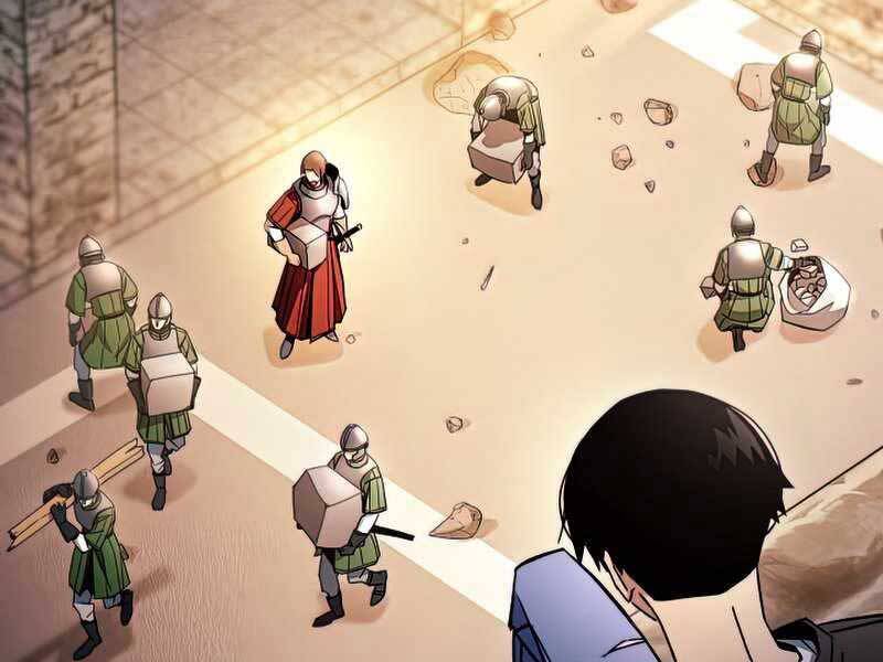 Anh Hùng Trở Về Chap 37 - Next Chap 38