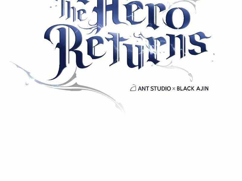 Anh Hùng Trở Về Chap 39 - Next Chap 40