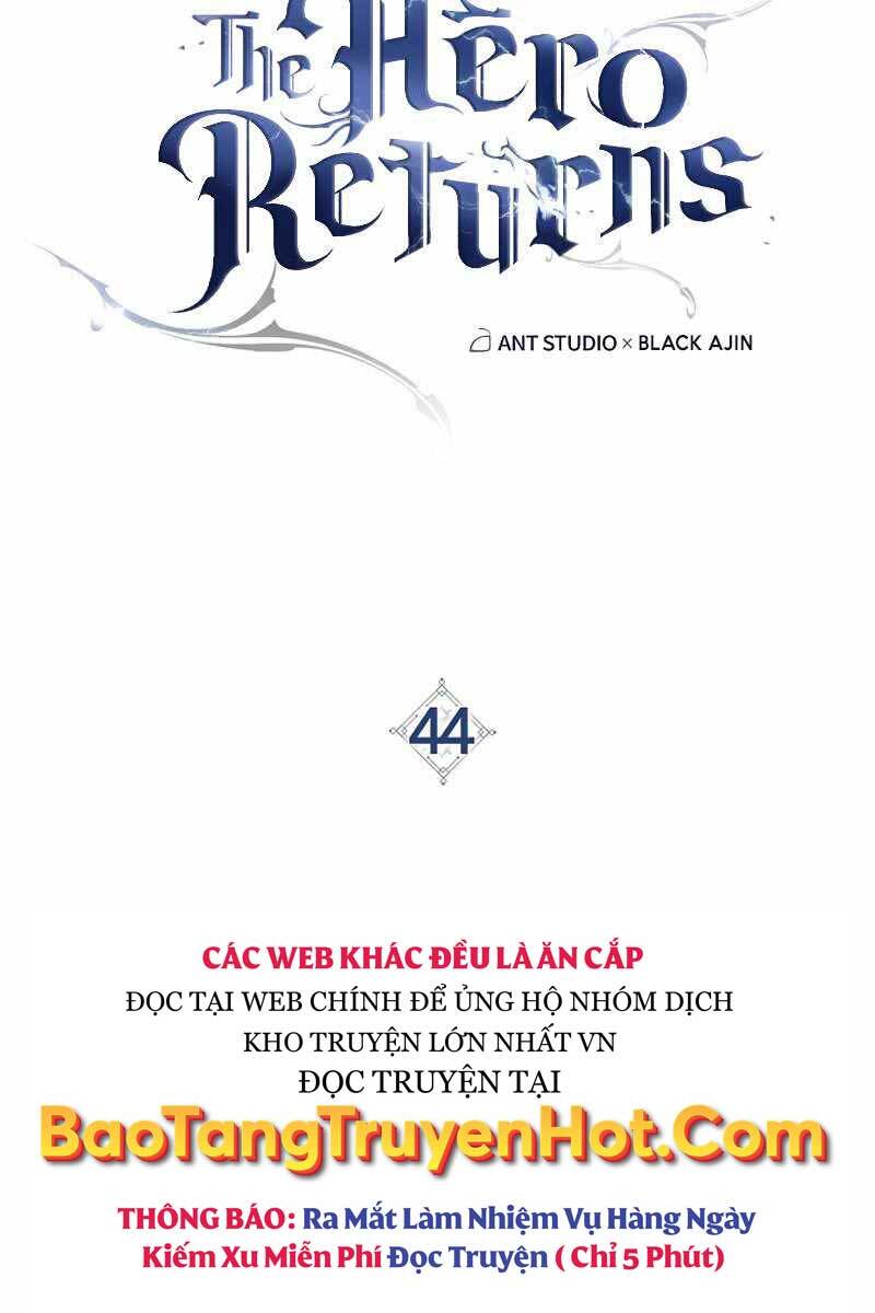Anh Hùng Trở Về Chap 44 - Next Chap 45