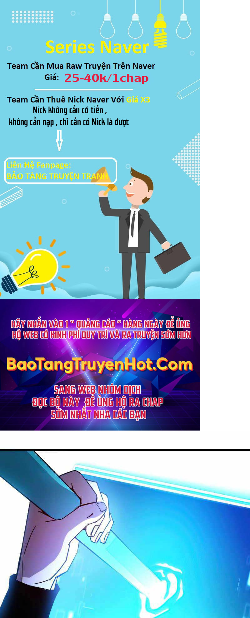 Anh Hùng Trở Về Chap 44 - Next Chap 45