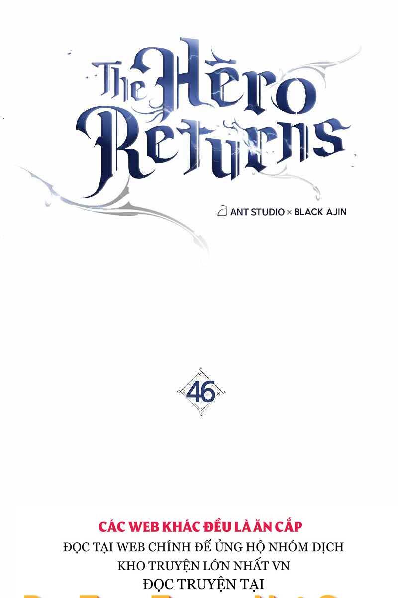 Anh Hùng Trở Về Chap 46 - Next Chap 47