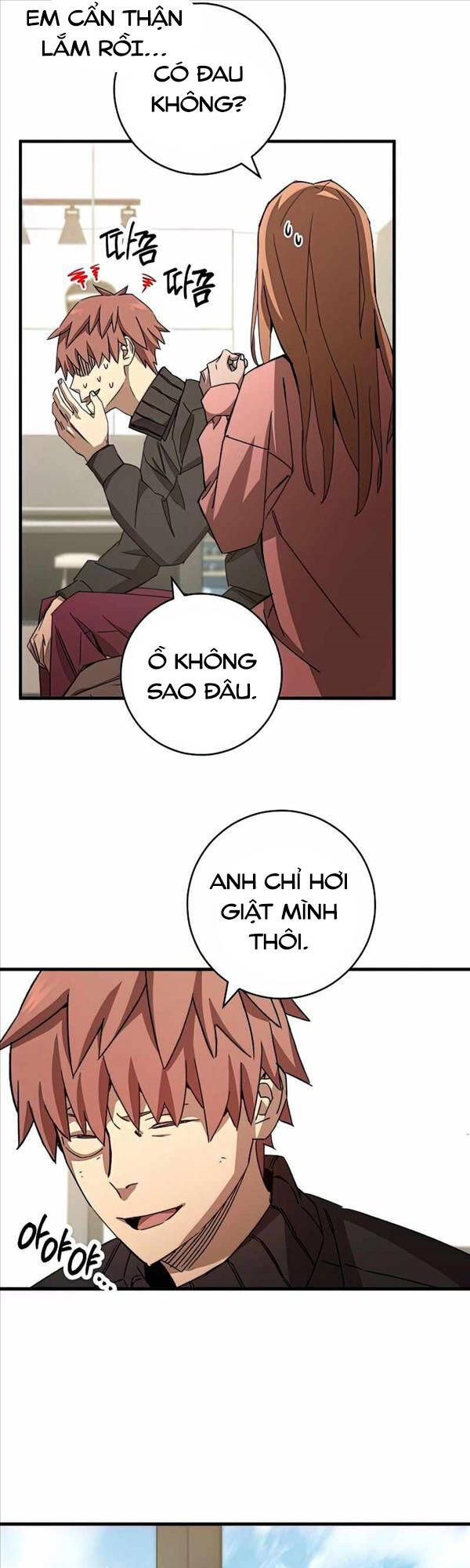 Anh Hùng Trở Về Chap 48 - Next Chap 49