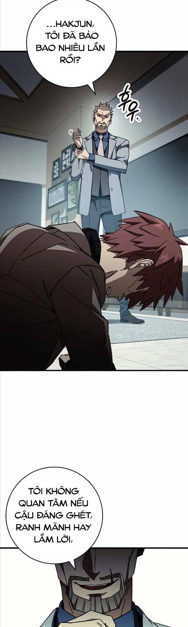 Anh Hùng Trở Về Chap 48 - Next Chap 49