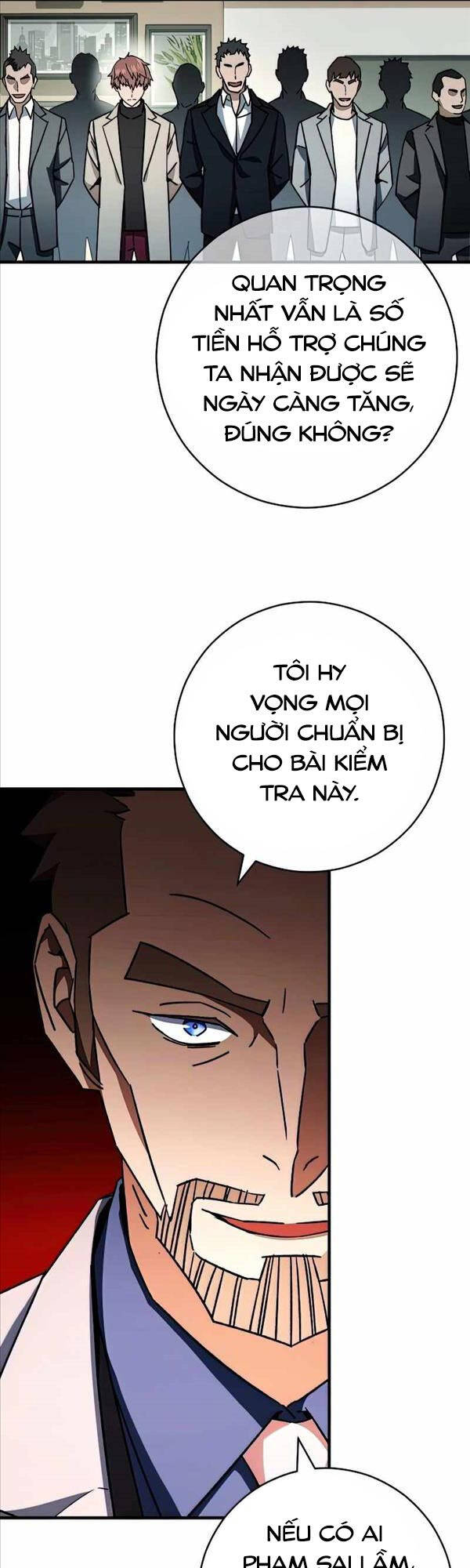 Anh Hùng Trở Về Chap 48 - Next Chap 49