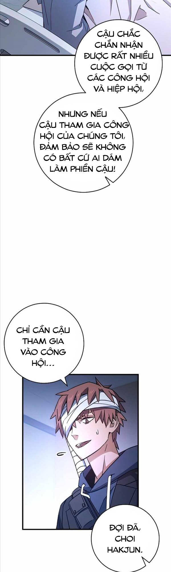 Anh Hùng Trở Về Chap 48 - Next Chap 49