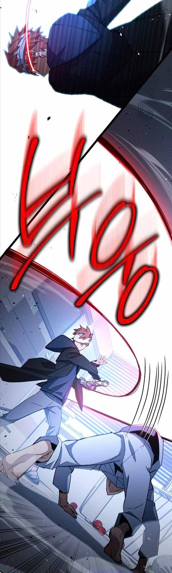 Anh Hùng Trở Về Chap 49 - Next Chap 50