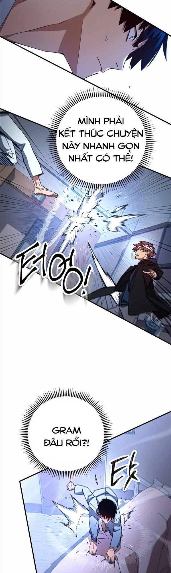 Anh Hùng Trở Về Chap 49 - Next Chap 50