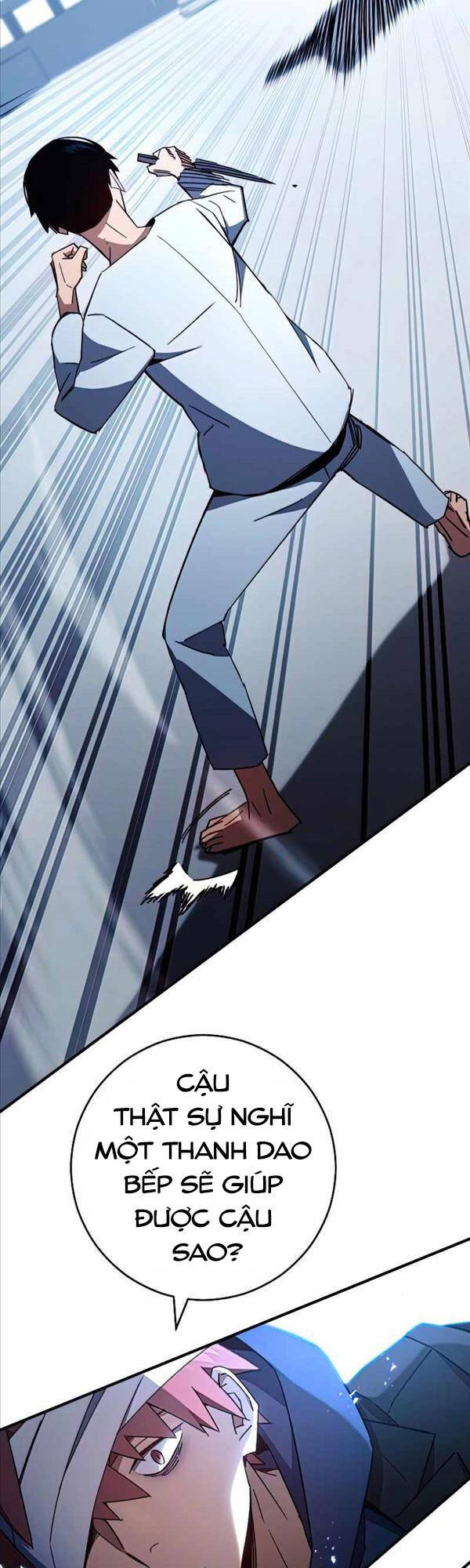 Anh Hùng Trở Về Chap 49 - Next Chap 50