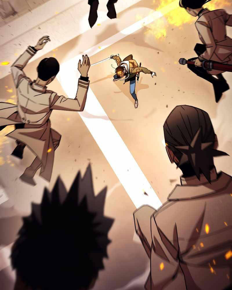 Anh Hùng Trở Về Chap 41 - Next Chap 42