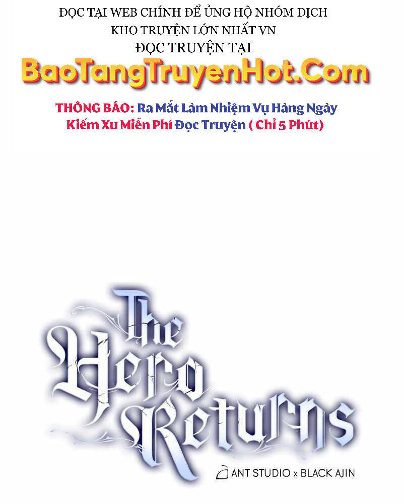 Anh Hùng Trở Về Chap 41 - Next Chap 42