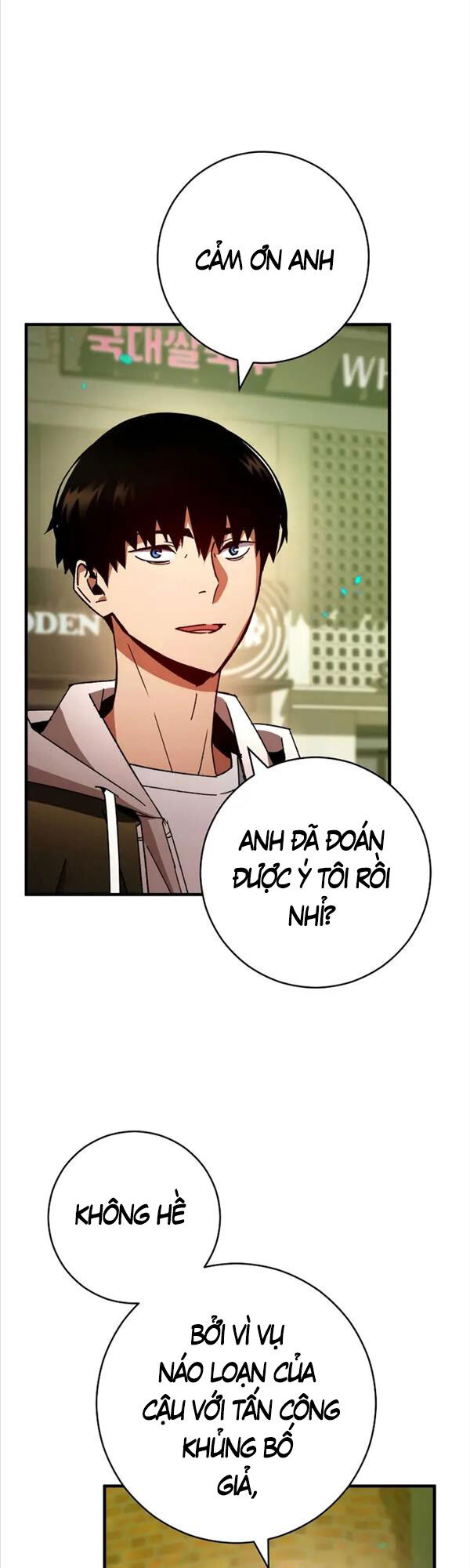 Anh Hùng Trở Về Chap 43 - Next Chap 44