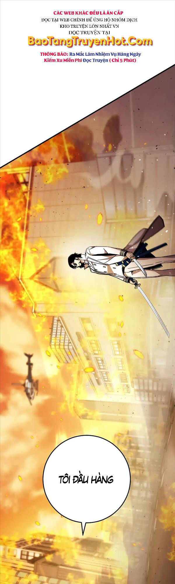 Anh Hùng Trở Về Chap 43 - Next Chap 44