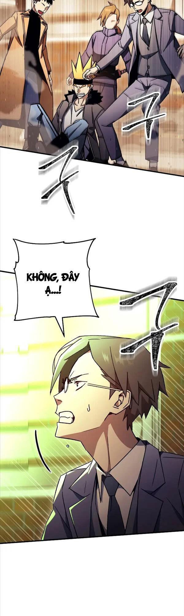 Anh Hùng Trở Về Chap 43 - Next Chap 44