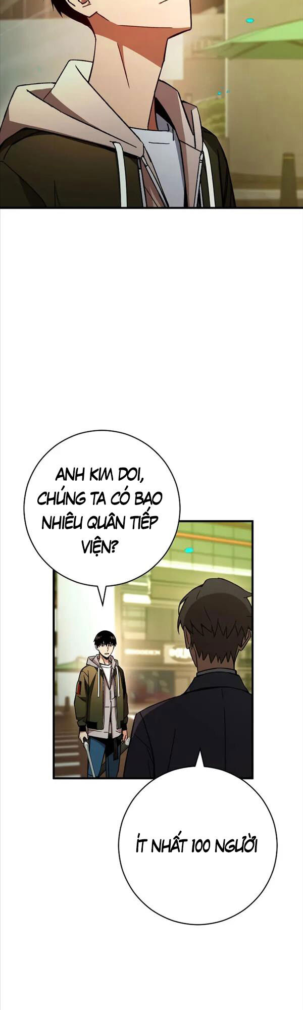Anh Hùng Trở Về Chap 43 - Next Chap 44