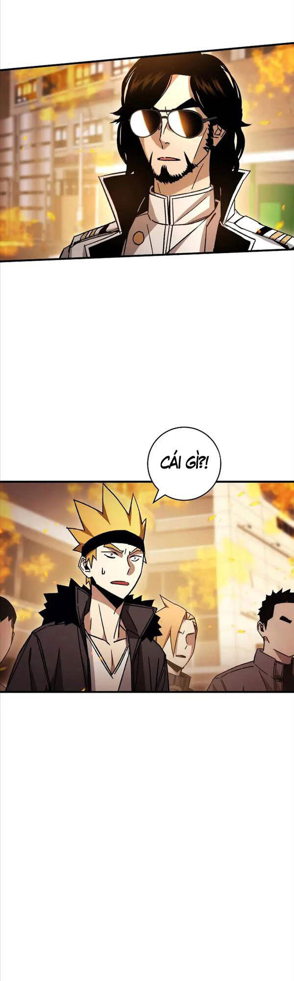 Anh Hùng Trở Về Chap 43 - Next Chap 44