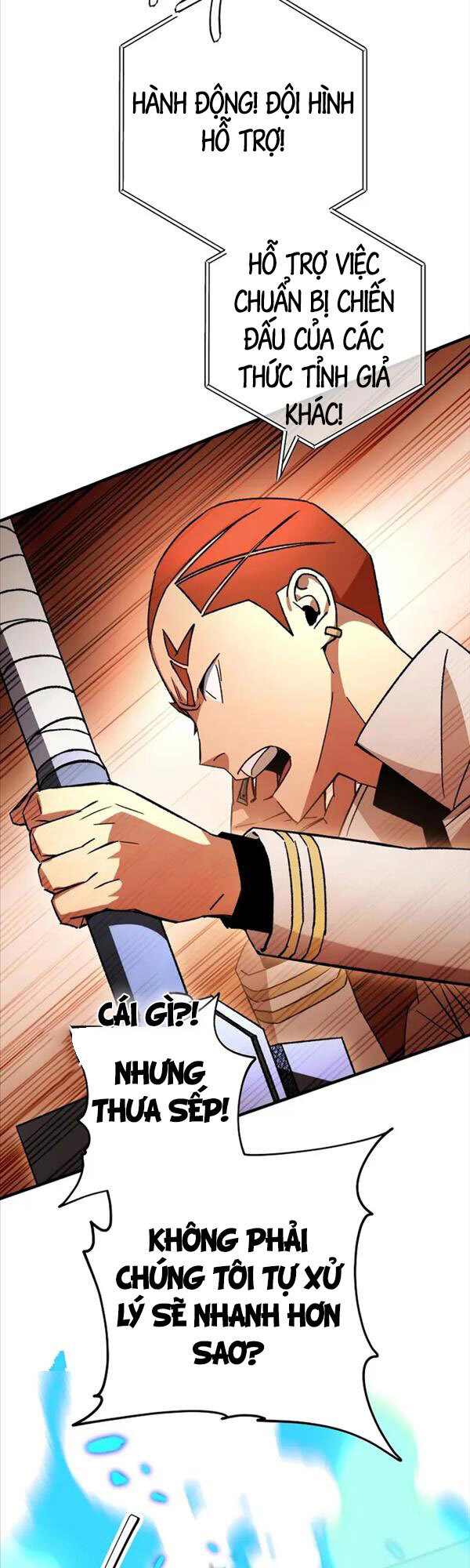 Anh Hùng Trở Về Chap 43 - Next Chap 44