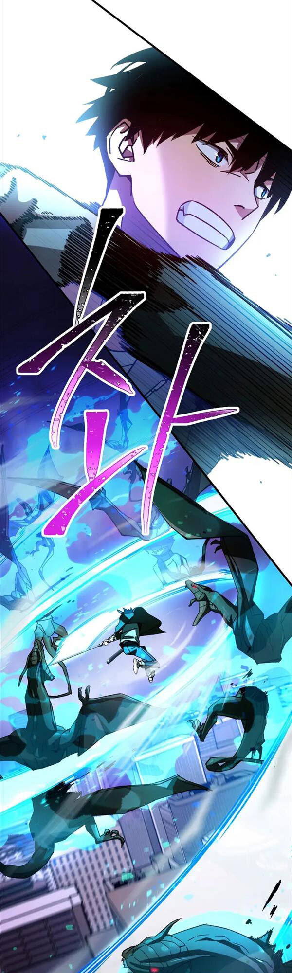 Anh Hùng Trở Về Chap 43 - Next Chap 44