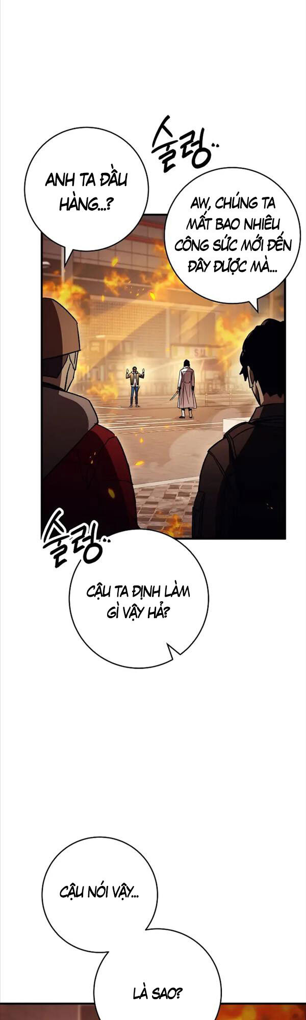 Anh Hùng Trở Về Chap 43 - Next Chap 44