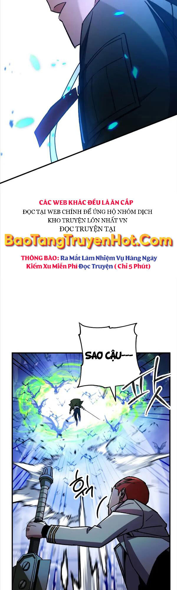 Anh Hùng Trở Về Chap 43 - Next Chap 44