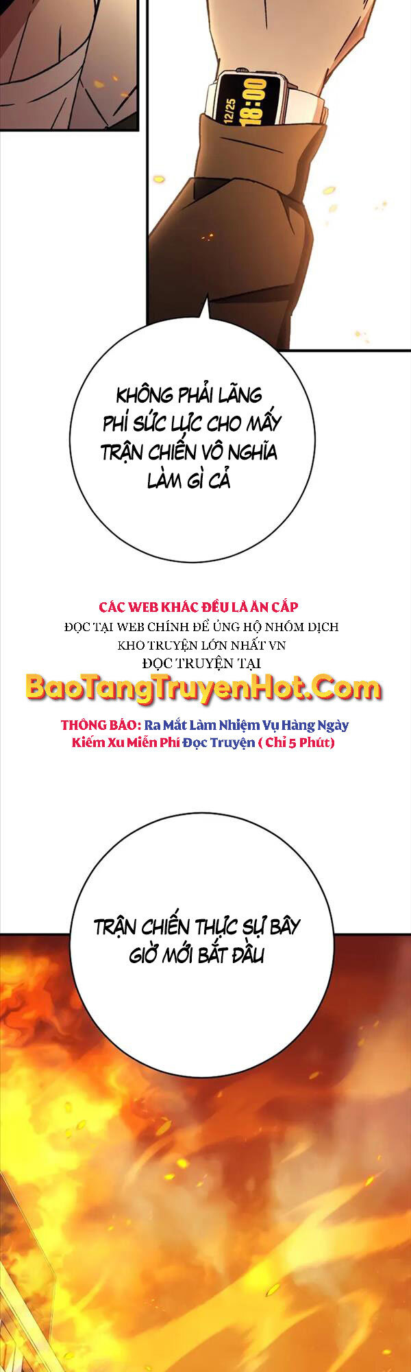 Anh Hùng Trở Về Chap 43 - Next Chap 44