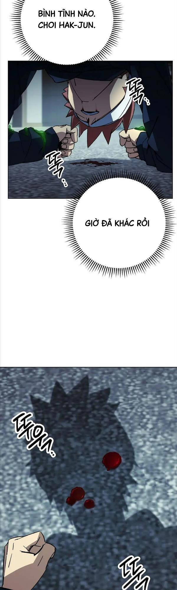 Anh Hùng Trở Về Chap 51 - Next Chap 52
