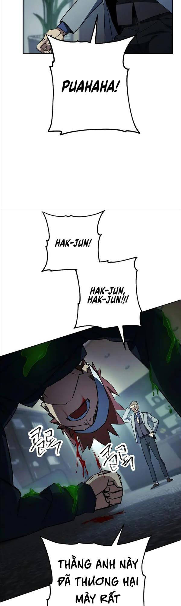 Anh Hùng Trở Về Chap 51 - Next Chap 52