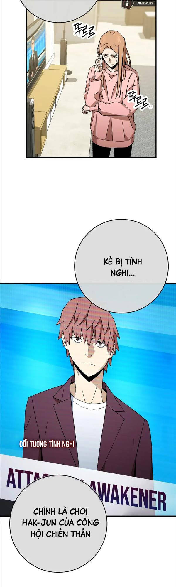 Anh Hùng Trở Về Chap 51 - Next Chap 52