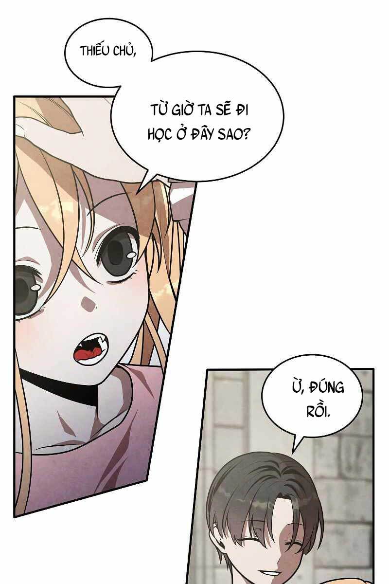 Con Trai Út Huyền Thoại Nhà Hầu Tước Chap 47 - Next Chap 48