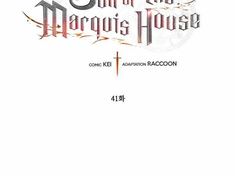 Con Trai Út Huyền Thoại Nhà Hầu Tước Chap 41 - Next Chap 42