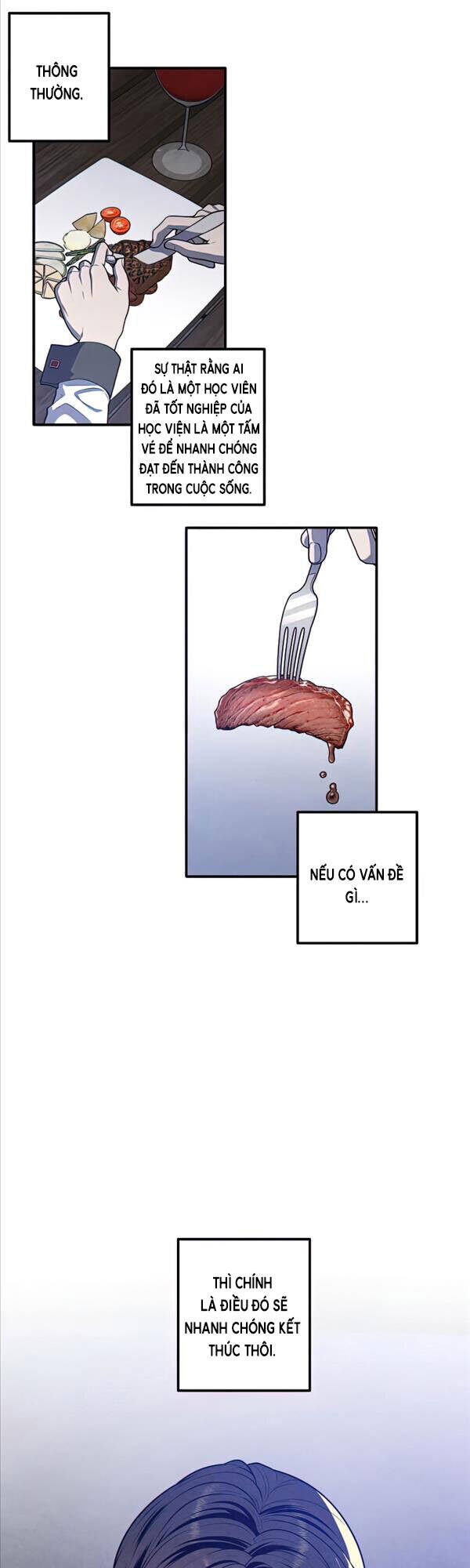 Con Trai Út Huyền Thoại Nhà Hầu Tước Chap 55 - Next Chap 56