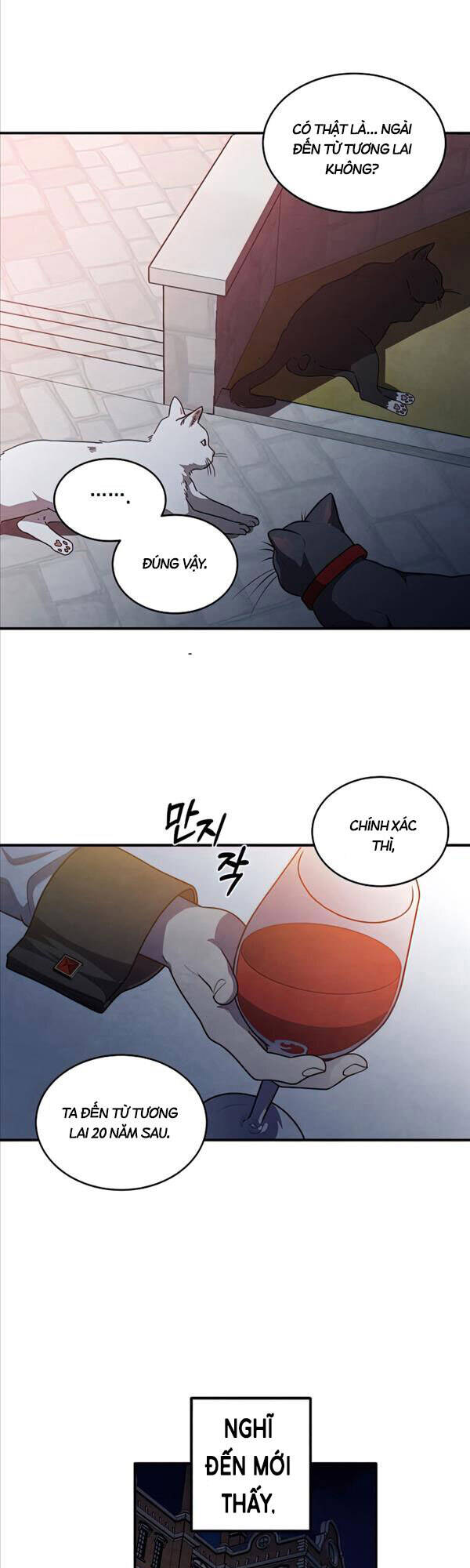 Con Trai Út Huyền Thoại Nhà Hầu Tước Chap 55 - Next Chap 56