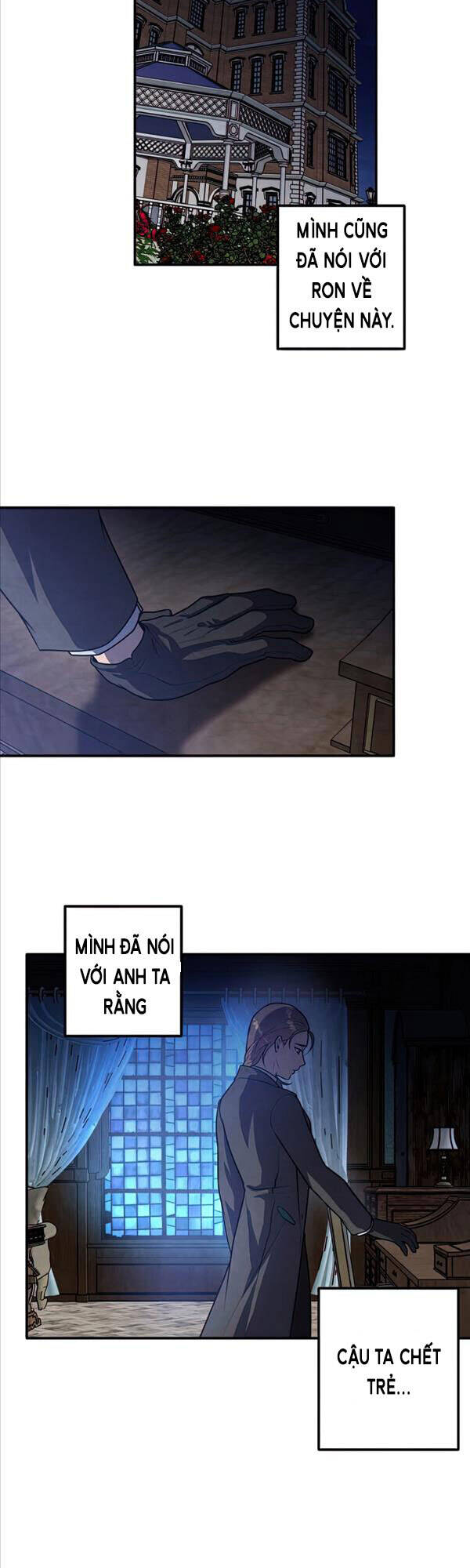 Con Trai Út Huyền Thoại Nhà Hầu Tước Chap 55 - Next Chap 56