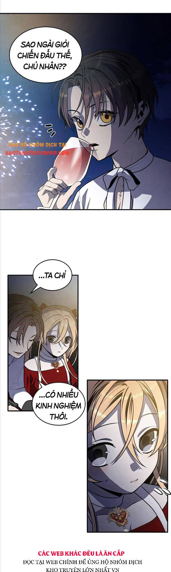 Con Trai Út Huyền Thoại Nhà Hầu Tước Chap 55 - Next Chap 56