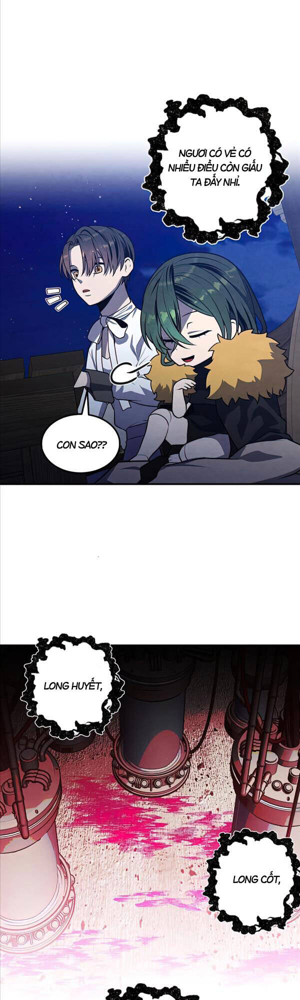 Con Trai Út Huyền Thoại Nhà Hầu Tước Chap 55 - Next Chap 56