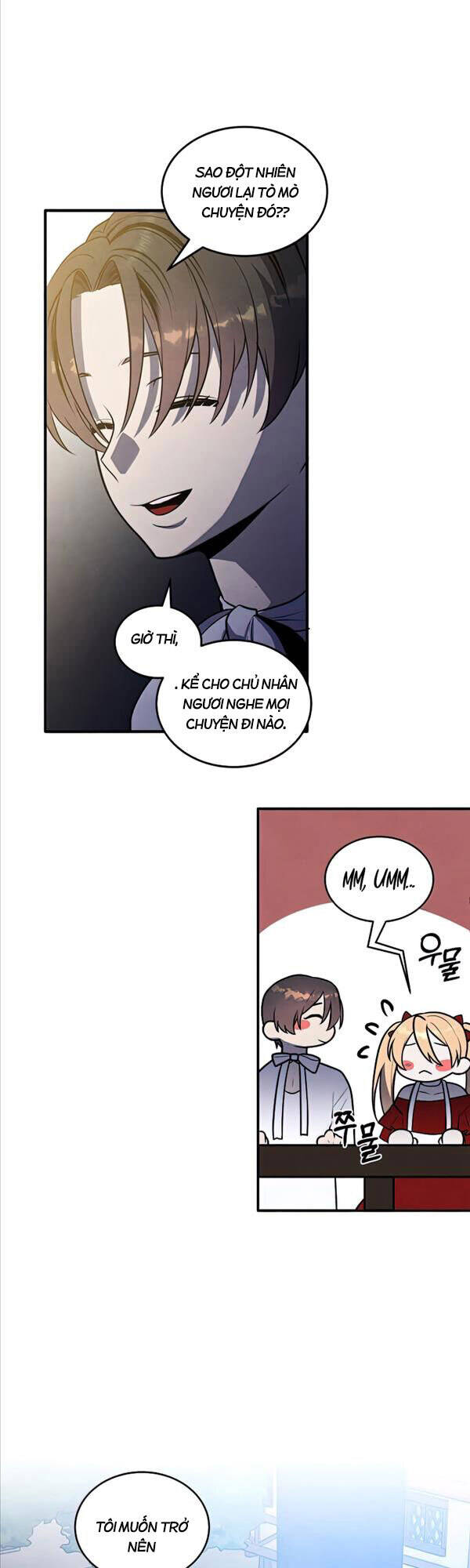 Con Trai Út Huyền Thoại Nhà Hầu Tước Chap 55 - Next Chap 56