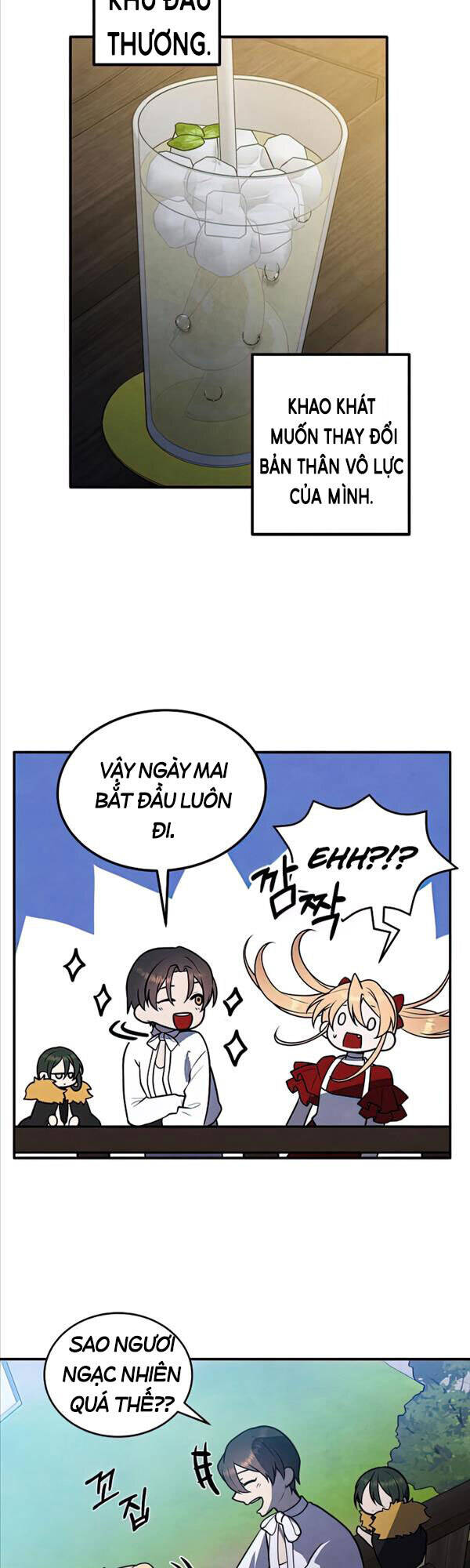 Con Trai Út Huyền Thoại Nhà Hầu Tước Chap 55 - Next Chap 56