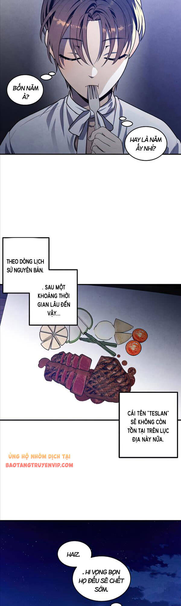 Con Trai Út Huyền Thoại Nhà Hầu Tước Chap 55 - Next Chap 56