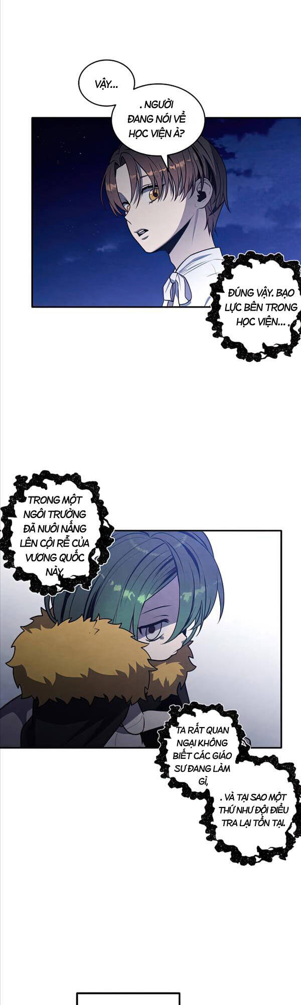 Con Trai Út Huyền Thoại Nhà Hầu Tước Chap 55 - Next Chap 56
