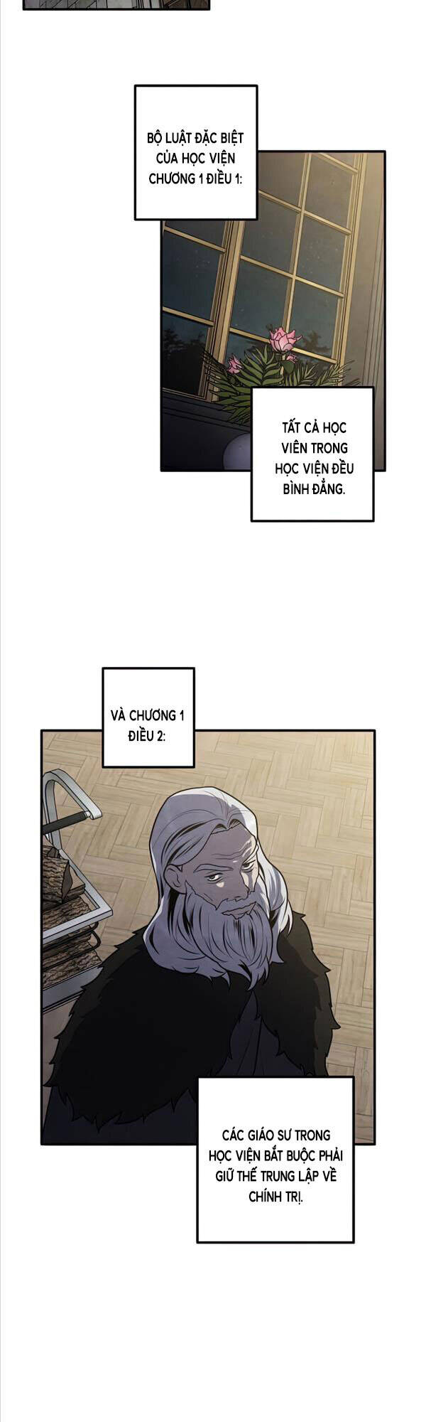 Con Trai Út Huyền Thoại Nhà Hầu Tước Chap 55 - Next Chap 56