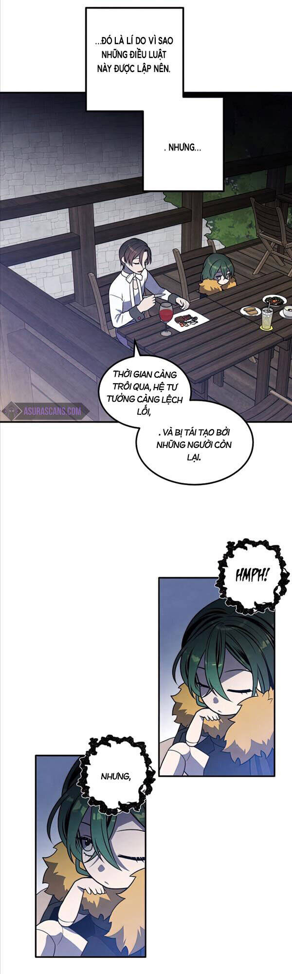 Con Trai Út Huyền Thoại Nhà Hầu Tước Chap 55 - Next Chap 56