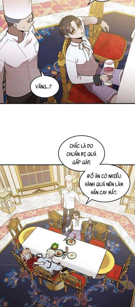 Con Trai Út Huyền Thoại Nhà Hầu Tước Chap 56 - Next Chap 57